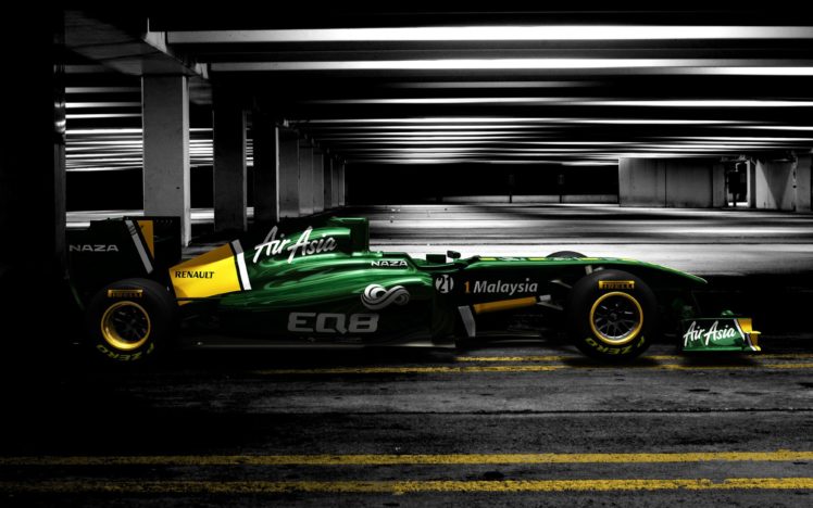 2011, Formula 1, Team, Lotus, T128, Race, Car, Racing, Vehicle, 4000×2500,  3 HD Wallpaper Desktop Background