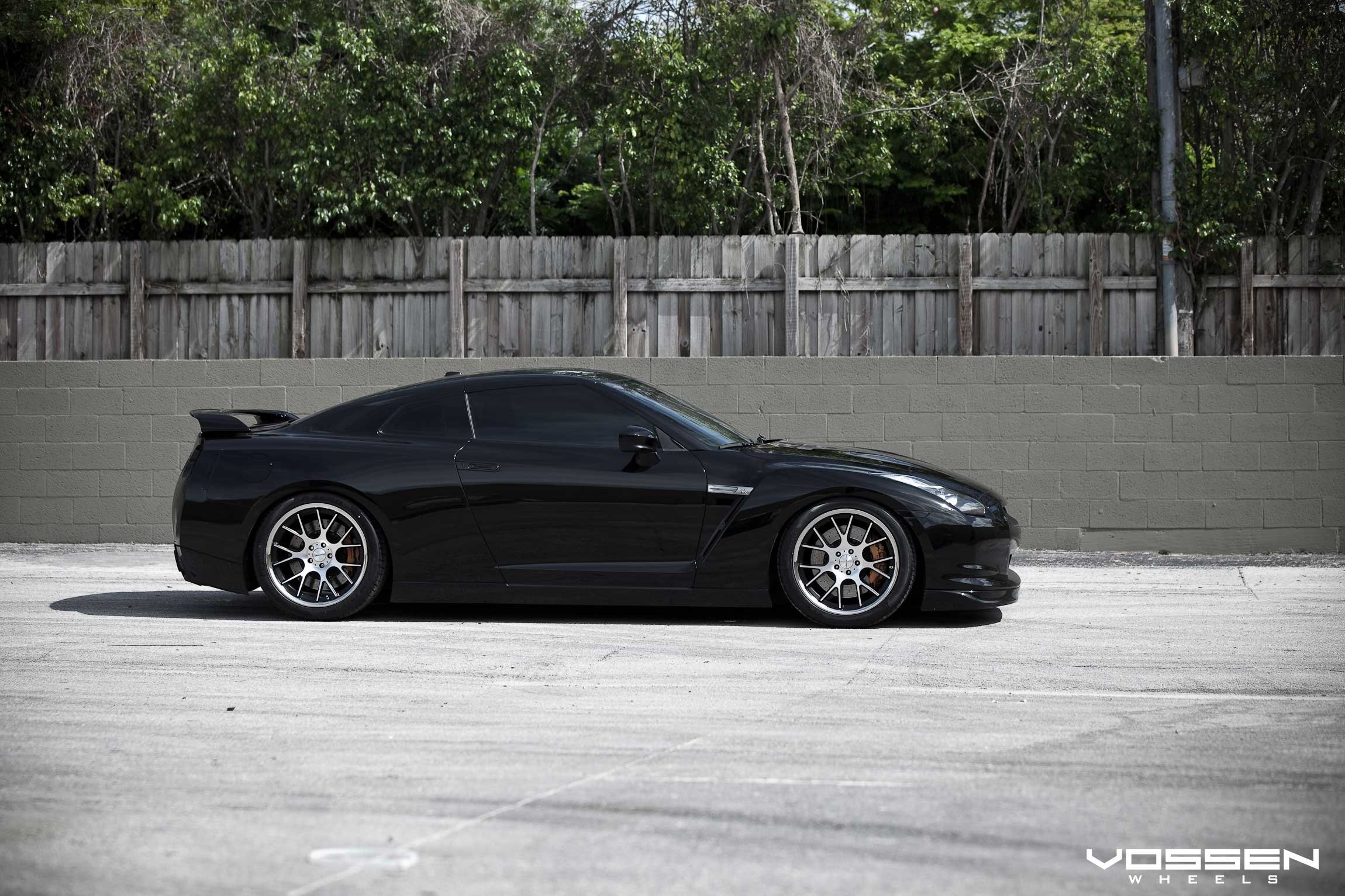 nissan gtr Wallpaper