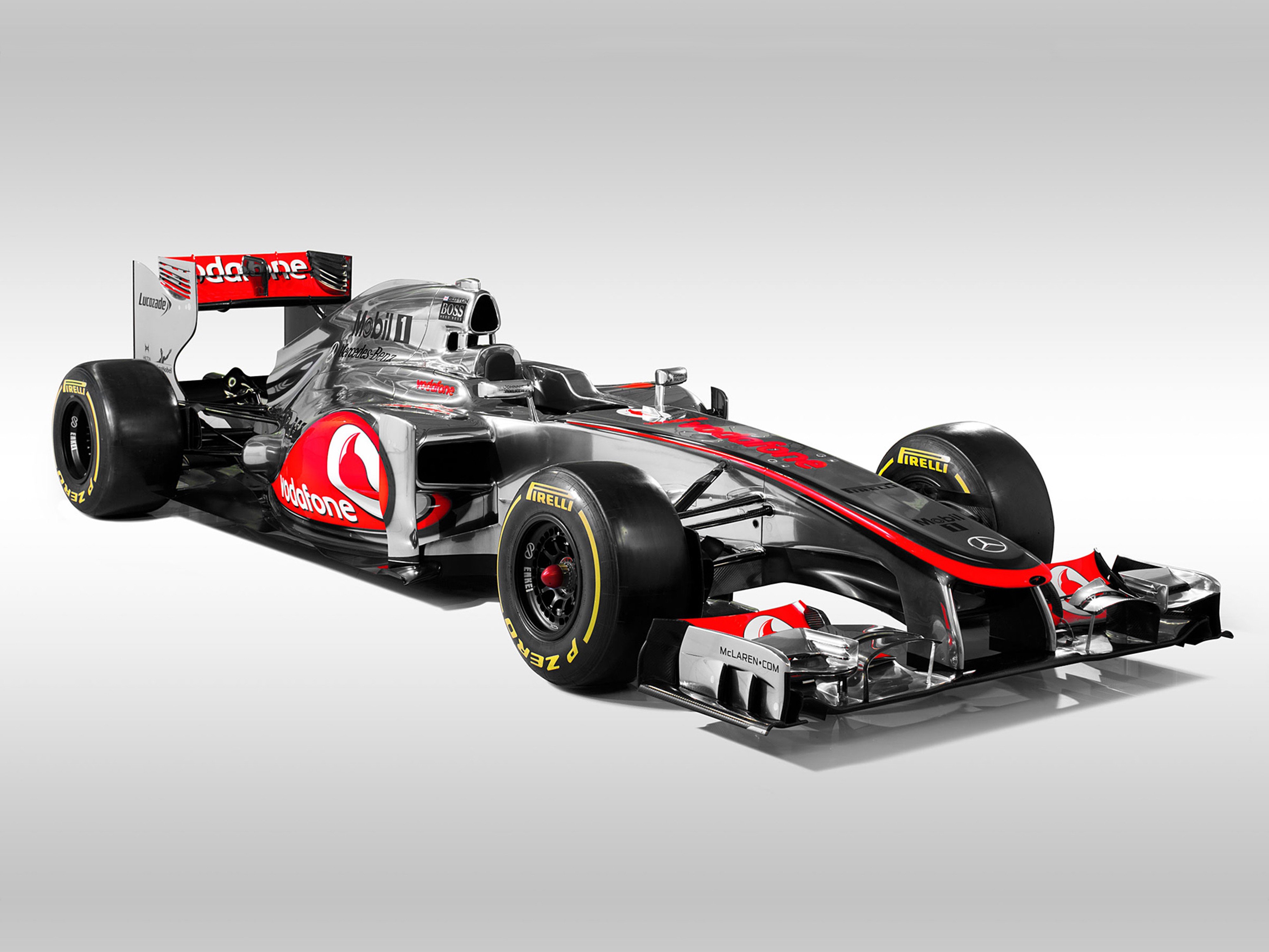 2012, Formula 1, Mclaren, Mp4 27, Race, Car, Racing, Vehicle, 4000x3000,  2 Wallpaper