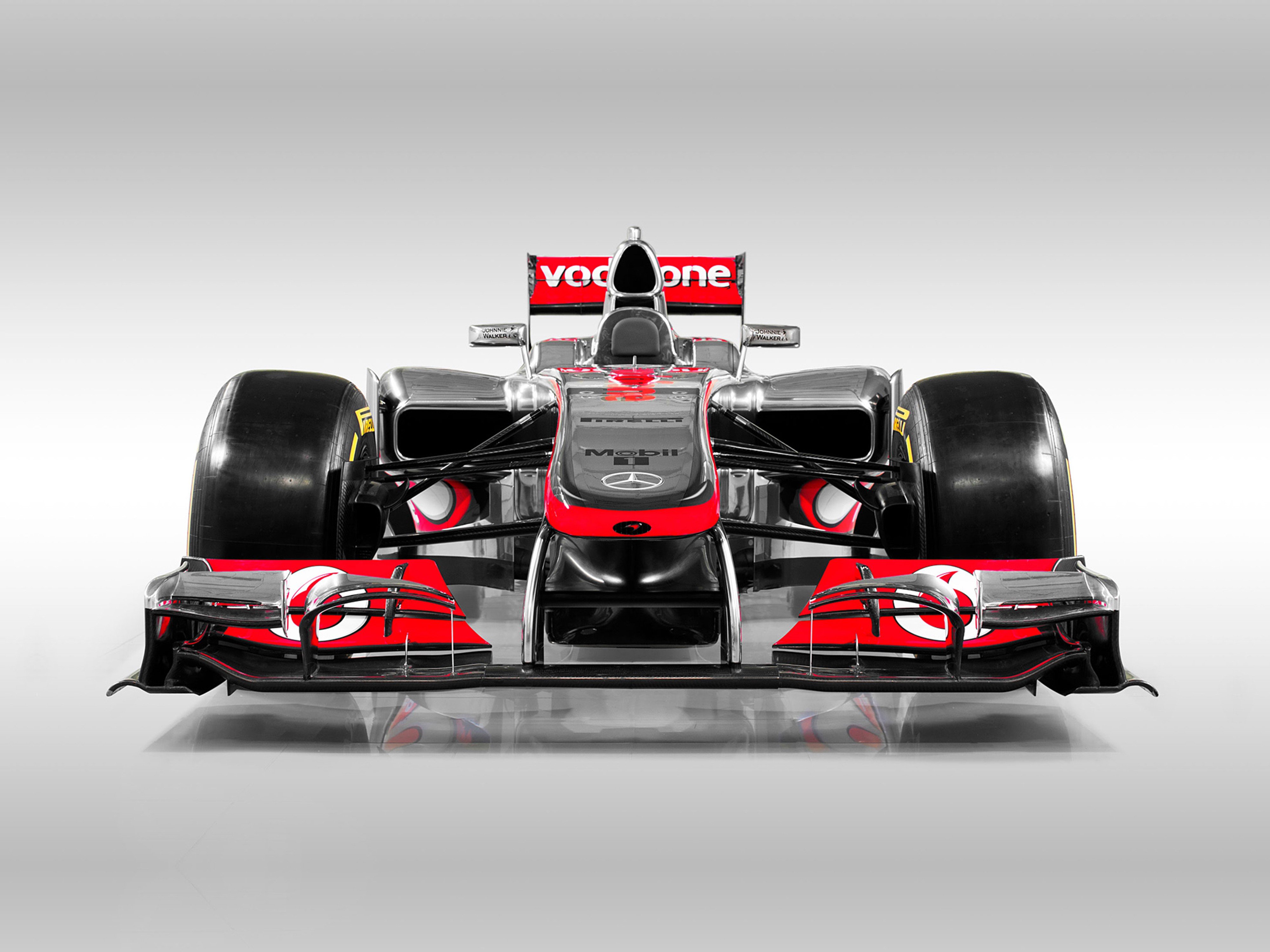 2012, Formula 1, Mclaren, Mp4 27, Race, Car, Racing, Vehicle, 4000x3000,  3 Wallpaper