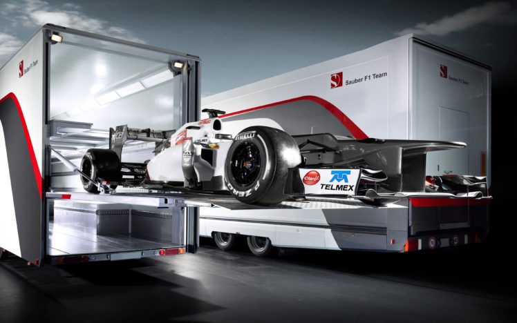 2012, Formula 1, Sauber, C31, Race, Car, Racing, Vehicle, 4000×2500,  1 HD Wallpaper Desktop Background
