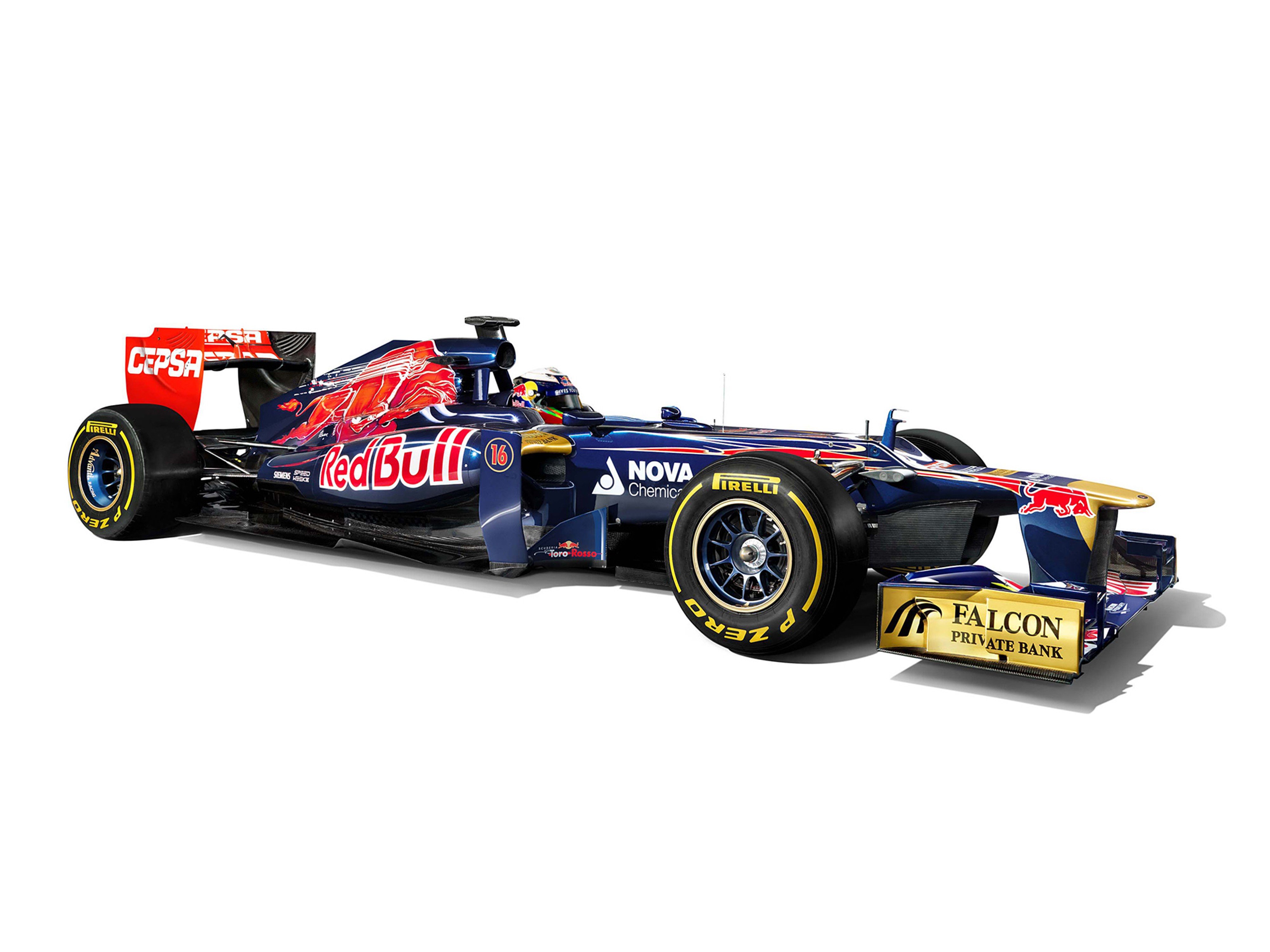 2012, Formula 1, Scuderia, Torro rosso, Str7, Race, Car, Racing, Vehicle, 4000x3000,  1 Wallpaper