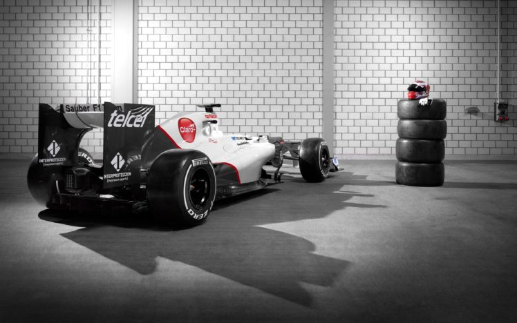 2012, Formula 1, Sauber, C31, Race, Car, Racing, Vehicle, 4000×2500,  3 HD Wallpaper Desktop Background
