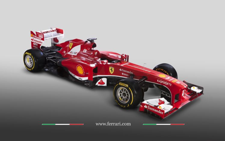 2013, Formula 1, Ferrari, F138, Race, Car, Racing, Vehicle, 4000×2500,  1 HD Wallpaper Desktop Background
