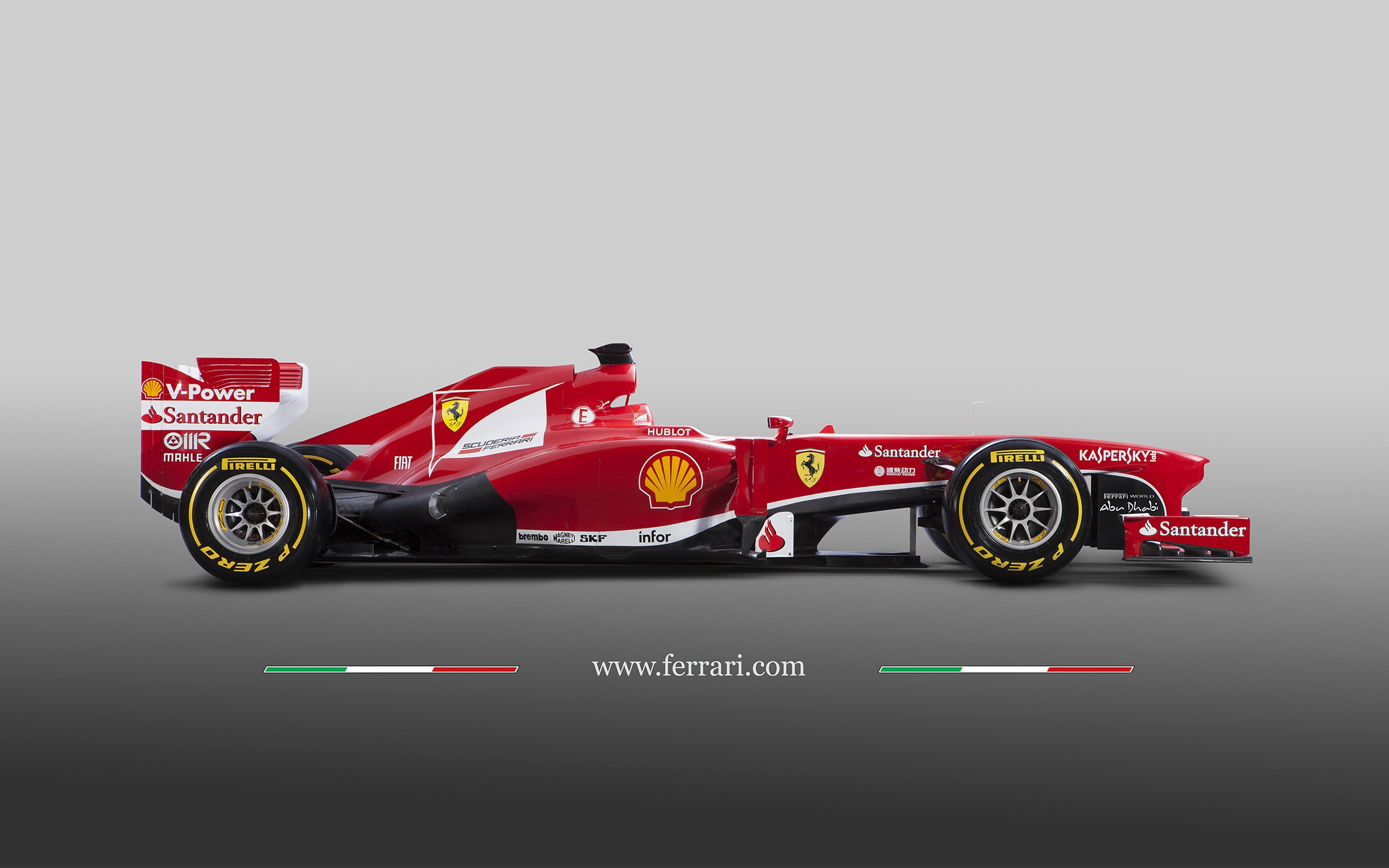 2013, Formula 1, Ferrari, F138, Race, Car, Racing, Vehicle, 4000x2500,  2 Wallpaper