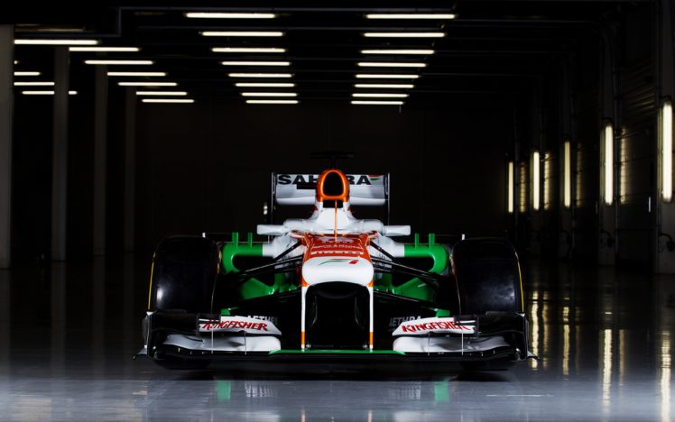 2013, Formula 1, Force, India, Vjm06, Race, Car, Racing, Vehicle, 4000×2500,  2 HD Wallpaper Desktop Background
