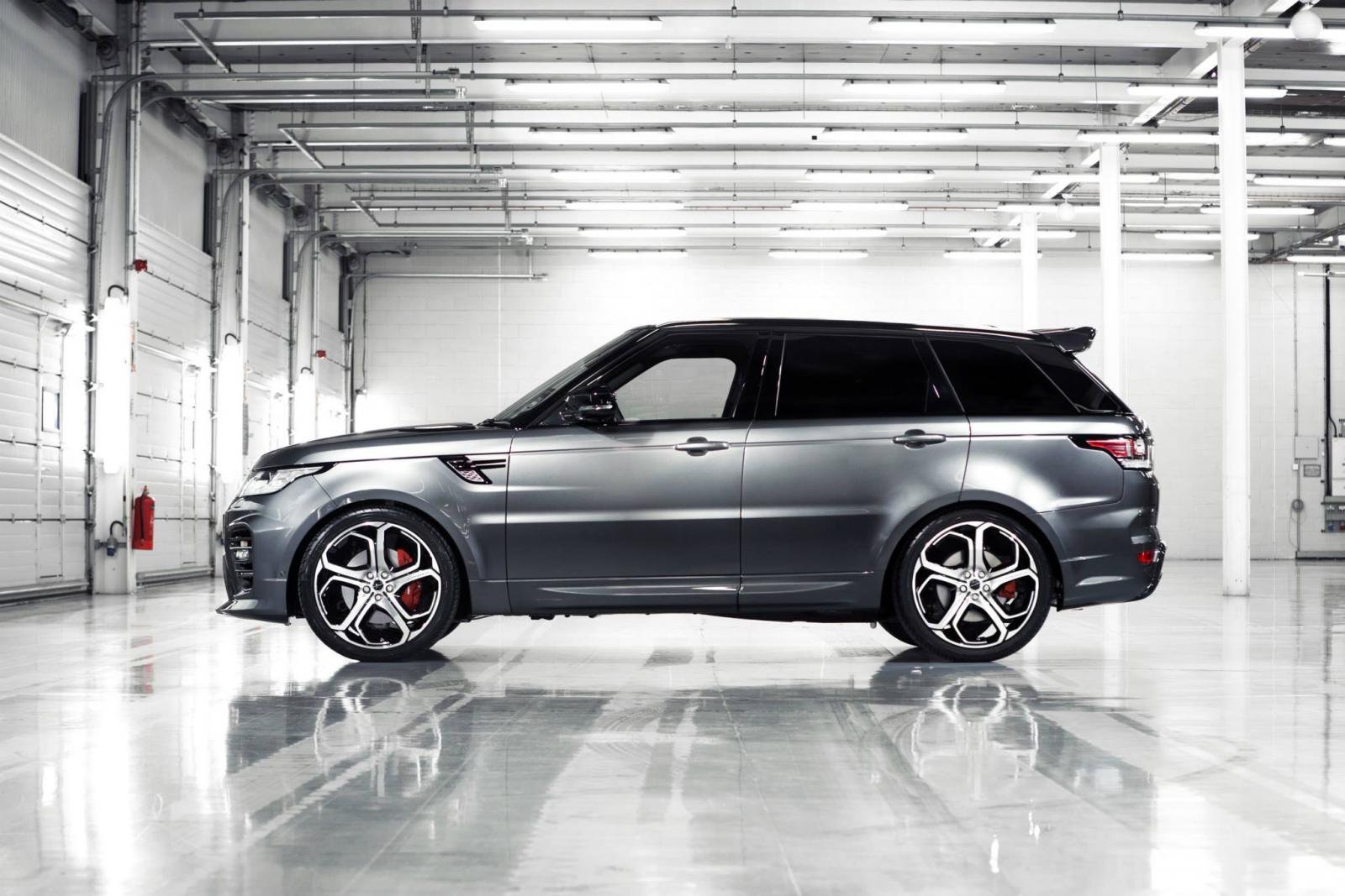 2014 overfinch range rover sport Wallpaper