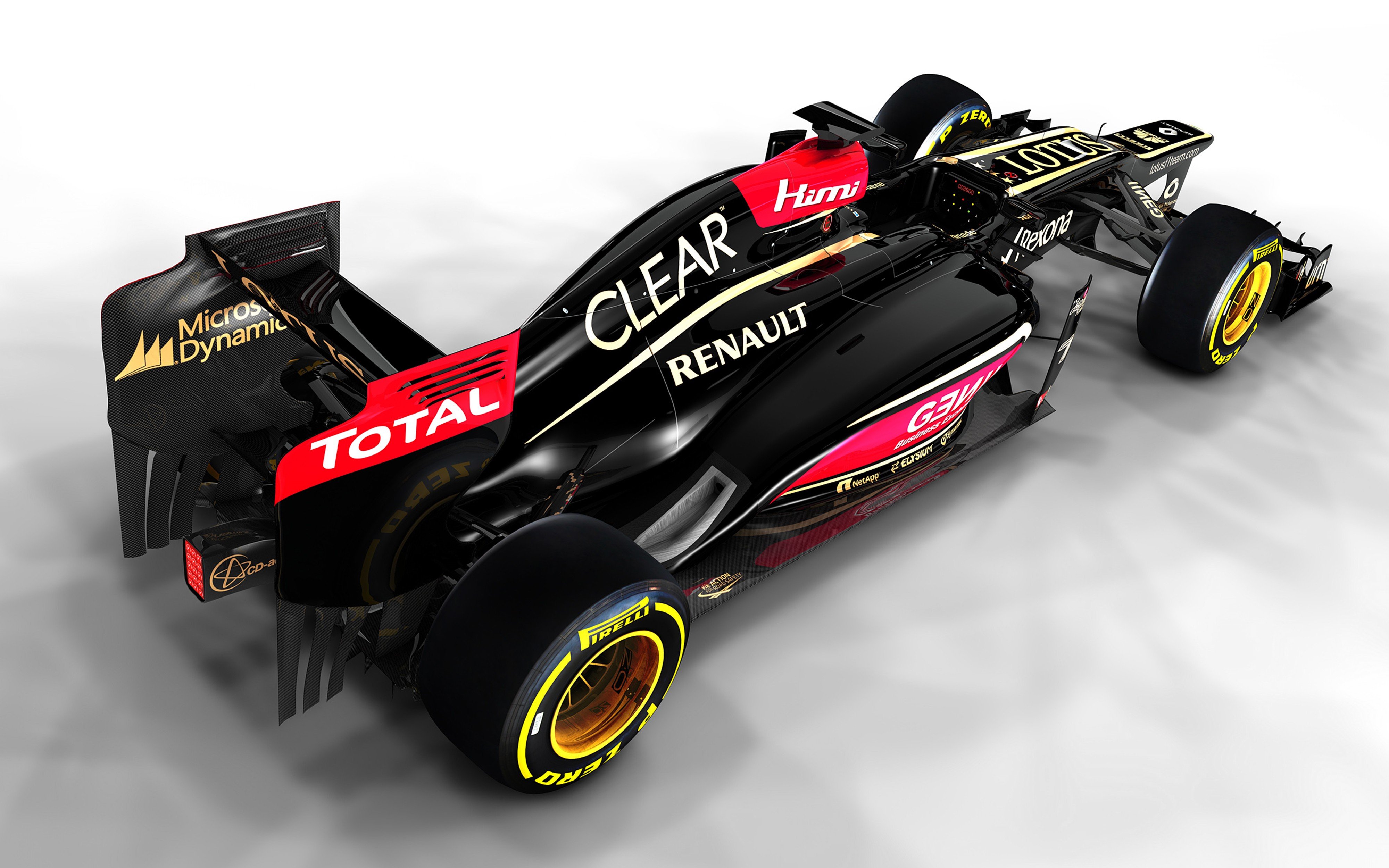 2013, Formula 1, Lotus, Renault, E21, Race, Car, Racing, Vehicle, 4000x2500,  1 Wallpaper