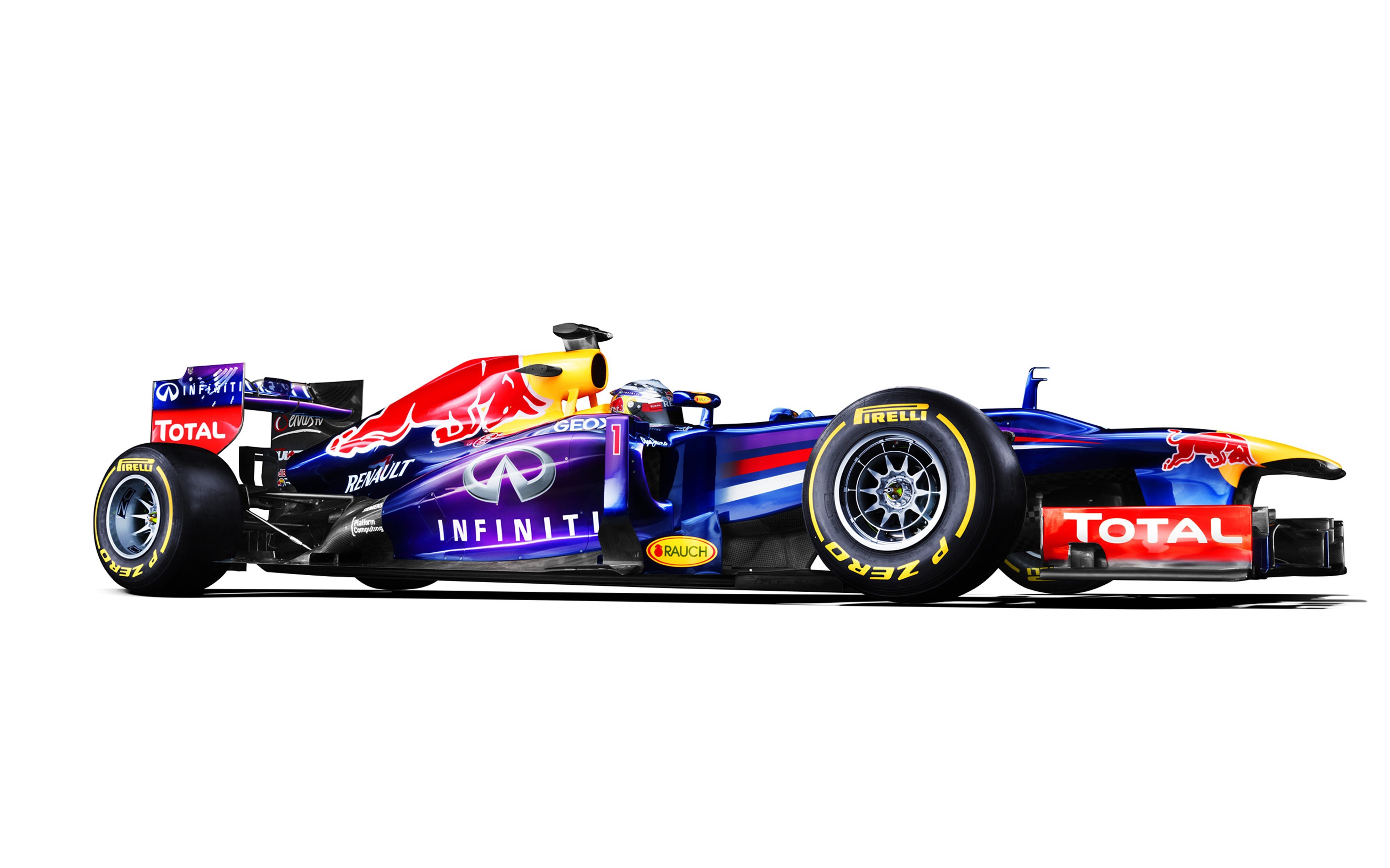 2013, Formula 1, Red bull, Rb9, Race, Car, Racing, Vehicle, 4000x2500,  2 Wallpaper
