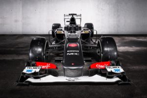 2013, Formula 1, Sauber, C32, Race, Car, Racing, Vehicle, 4000×2500,  3
