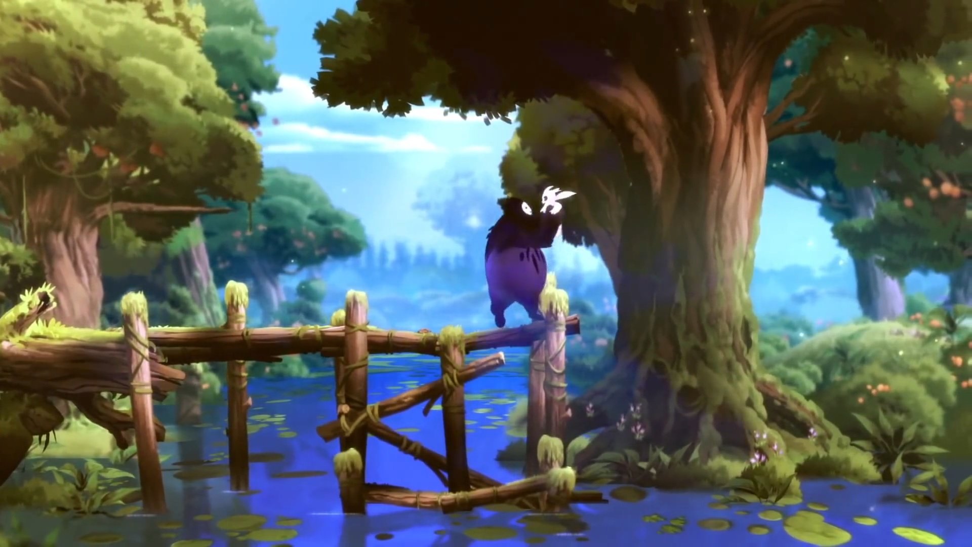 ori blind forest, Action, Adventure, Rpg, Fantasy, Ori, Blind, Forest,  6 Wallpaper