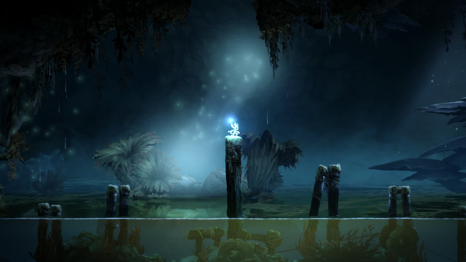 ori blind forest, Action, Adventure, Rpg, Fantasy, Ori, Blind, Forest,  11 Wallpaper