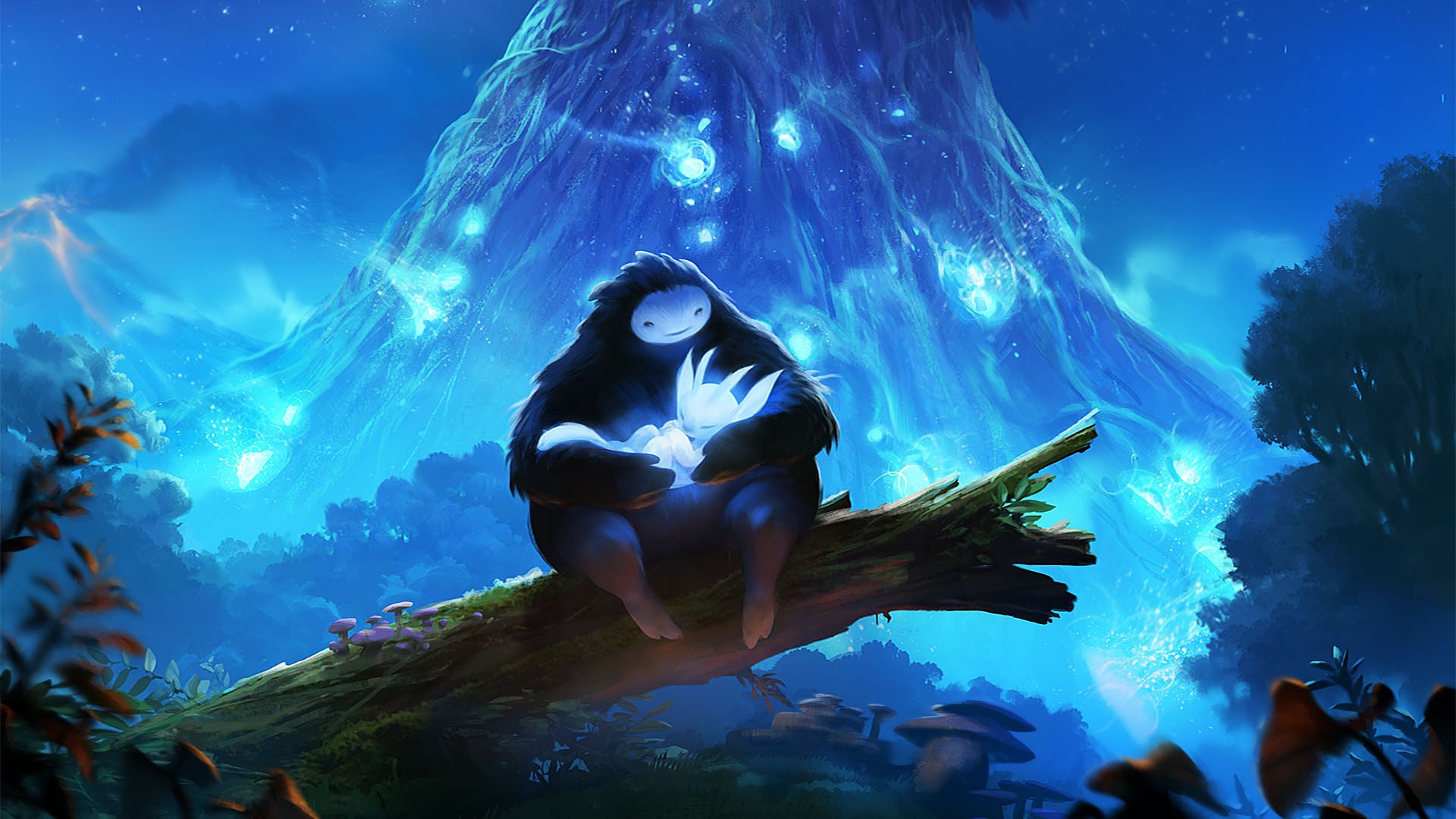 ori blind forest, Action, Adventure, Rpg, Fantasy, Ori, Blind, Forest,  13 Wallpaper