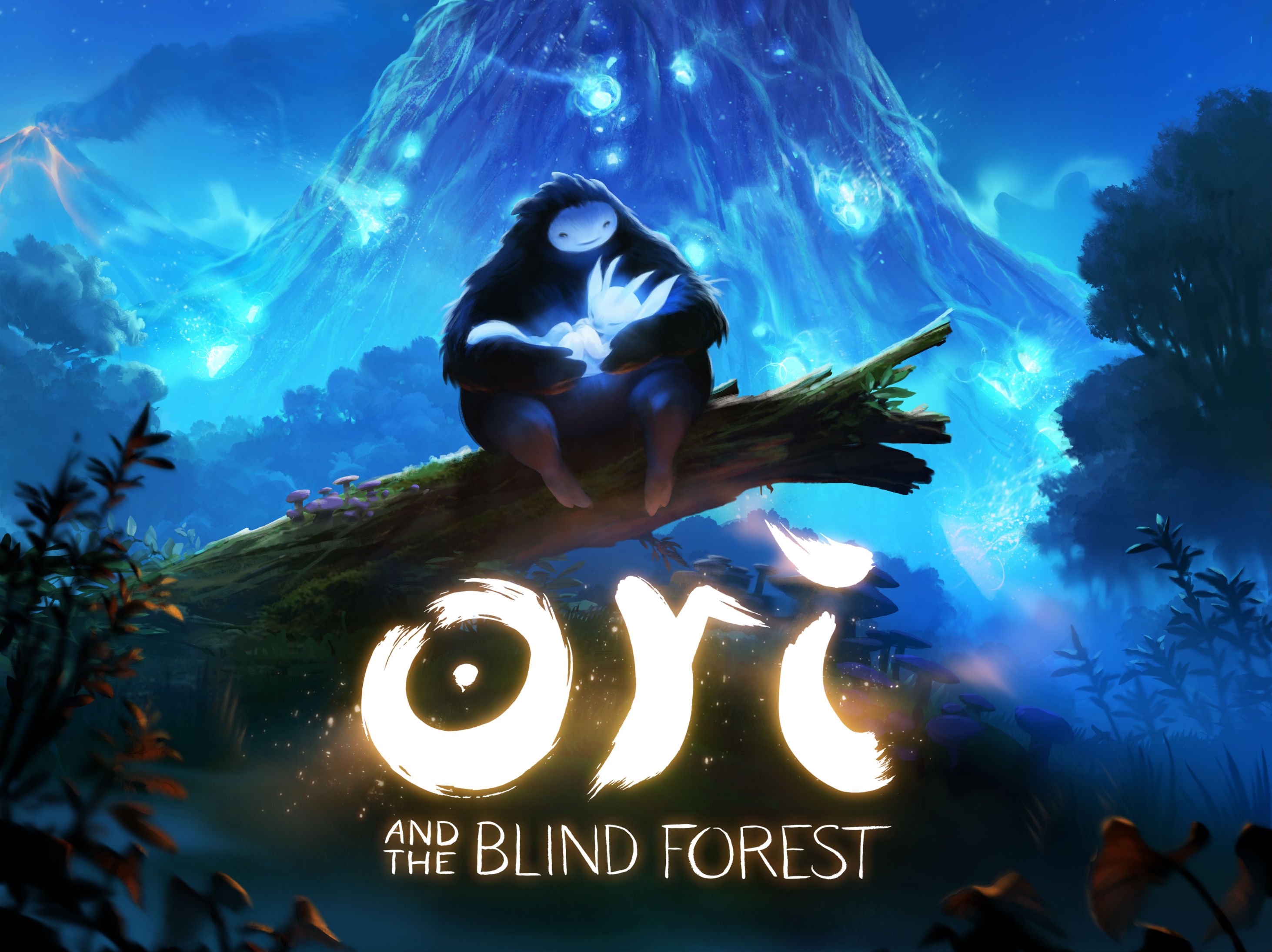 zori blind forest, Action, Adventure, Rpg, Fantasy, Ori, Blind, Forest,  12 Wallpaper