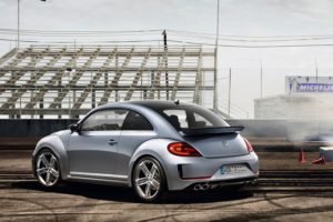2011, Volkswagen, Beetle r, Concept, Car, Vehicle, Germany, 4000×2500,  1