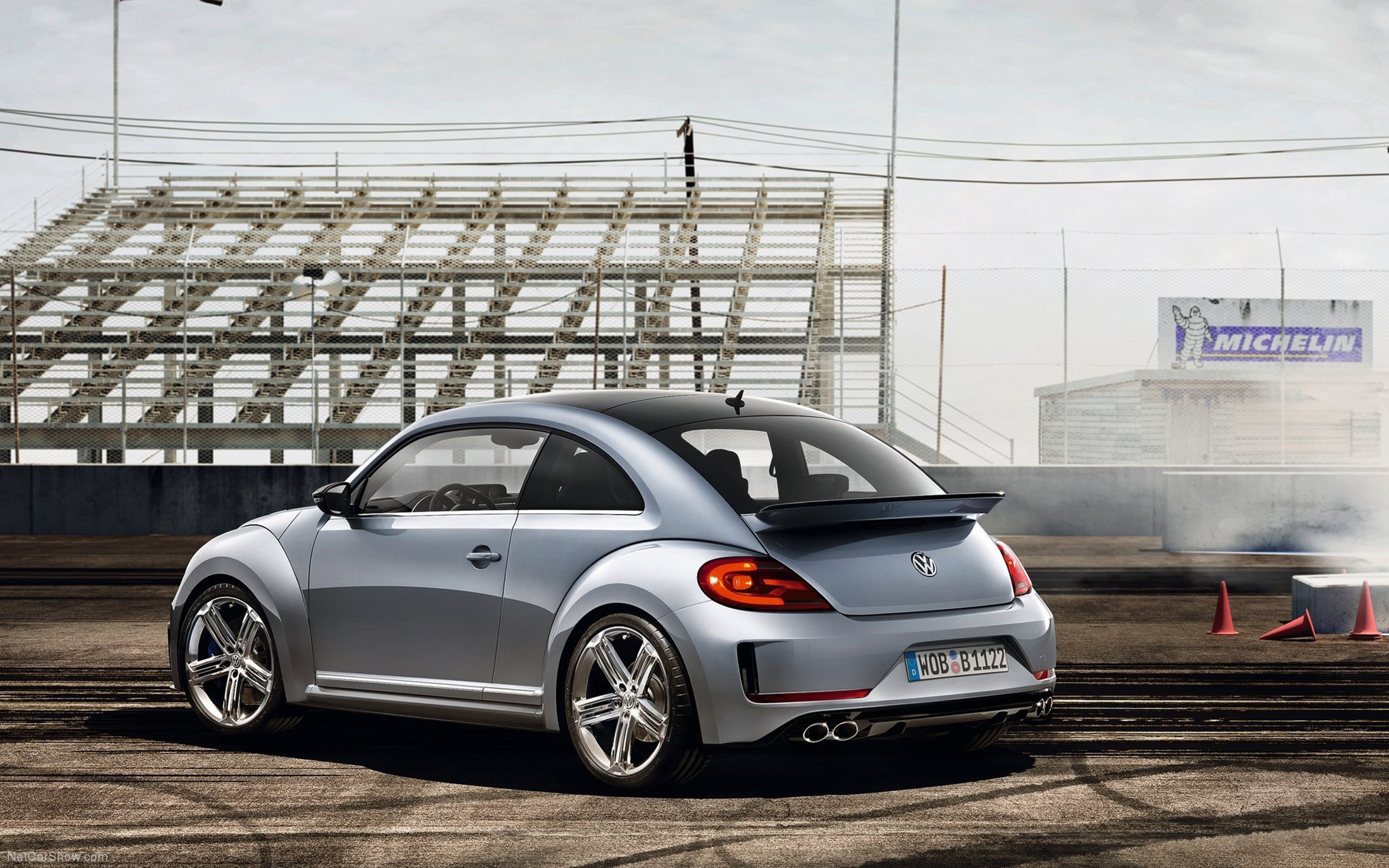 2011, Volkswagen, Beetle r, Concept, Car, Vehicle, Germany, 4000x2500,  1 Wallpaper