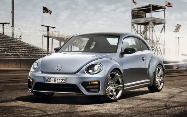 2011, Volkswagen, Beetle r, Concept, Car, Vehicle, Germany, 4000×2500,  2 HD Wallpaper Desktop Background