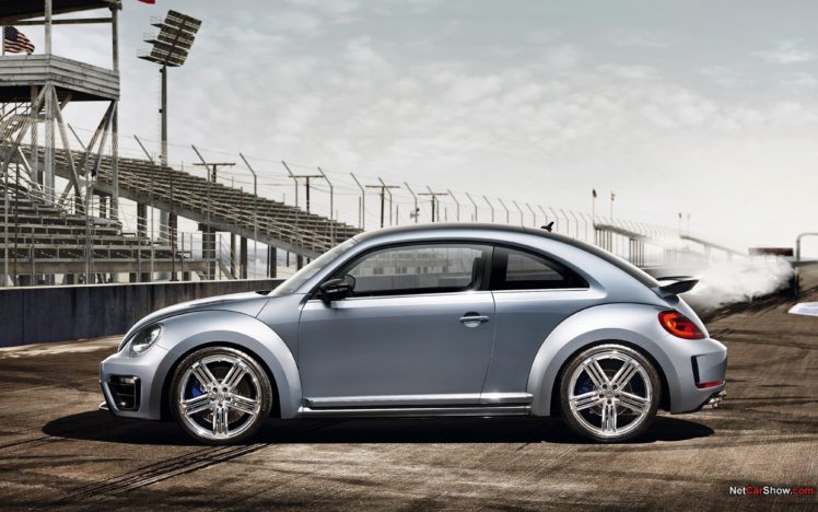 2011, Volkswagen, Beetle r, Concept, Car, Vehicle, Germany, 4000×2500,  3 HD Wallpaper Desktop Background
