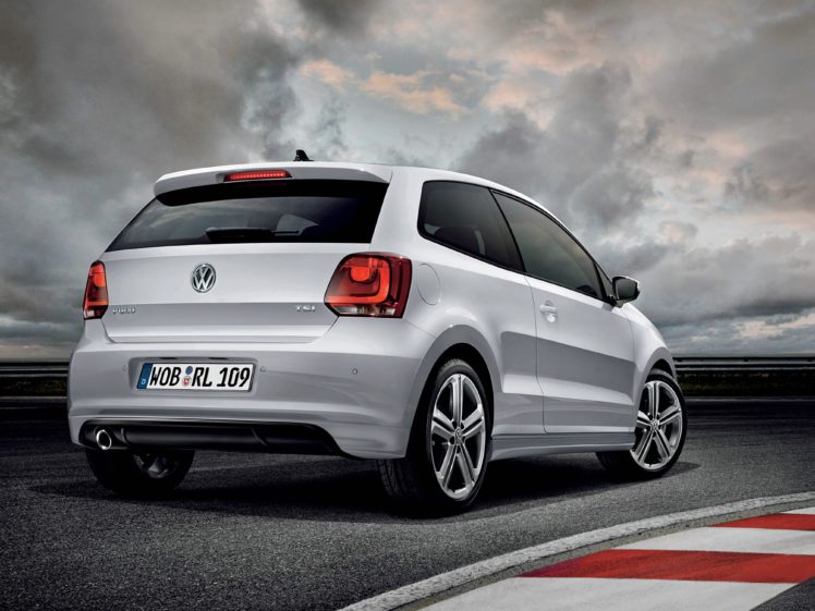 2011, Volkswagen, Polo, R line, Car, Vehicle, Germany, 4000×3000,  1 HD Wallpaper Desktop Background