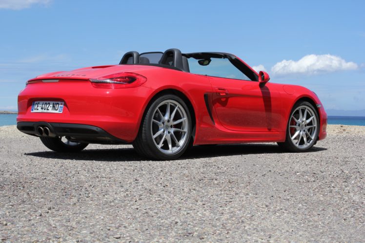 2012 porsche boxster HD Wallpaper Desktop Background