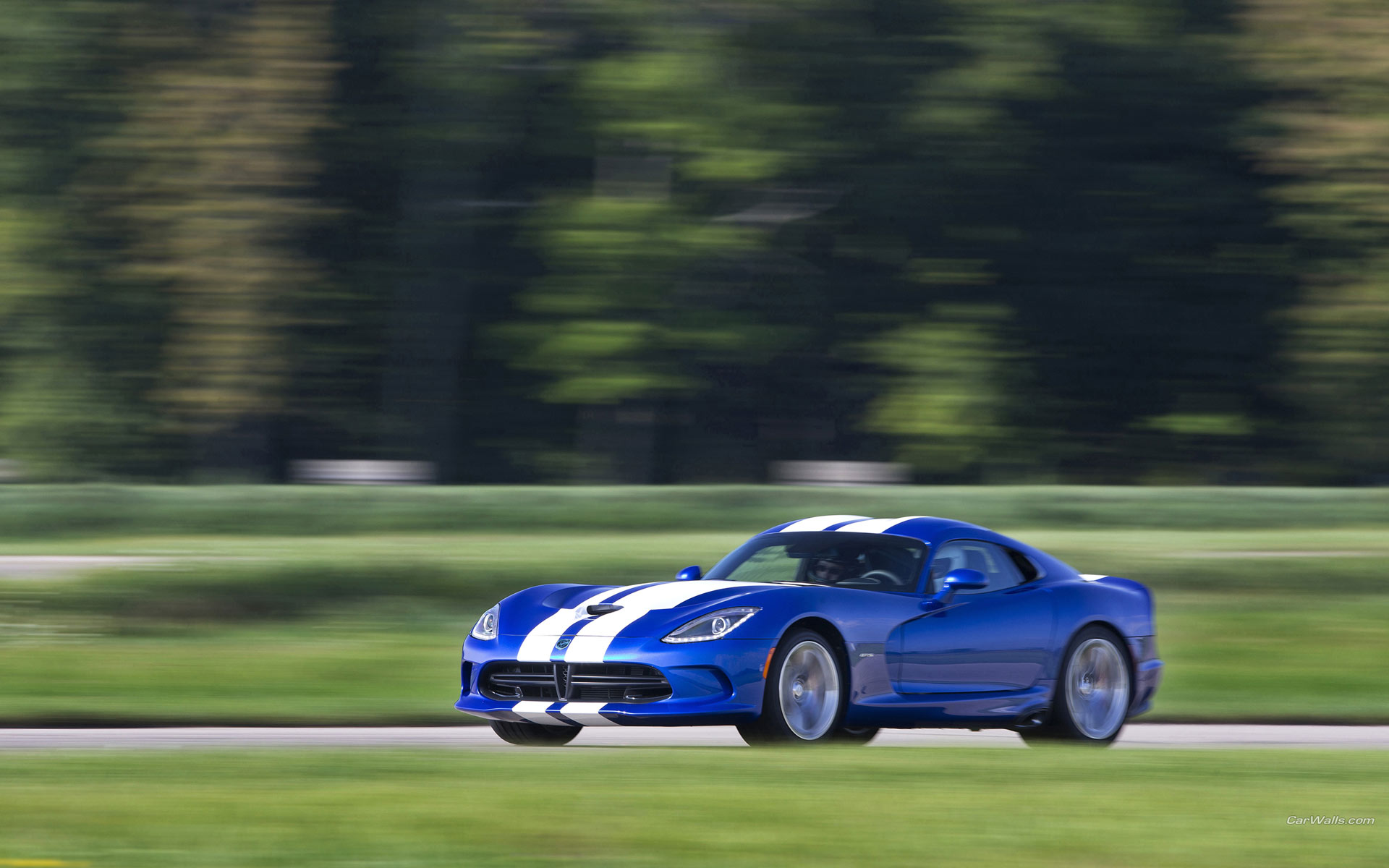 Dodge Viper GTS 2013