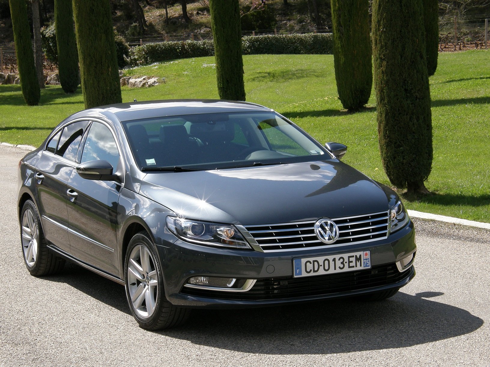 2012 volkswagen cc Wallpaper