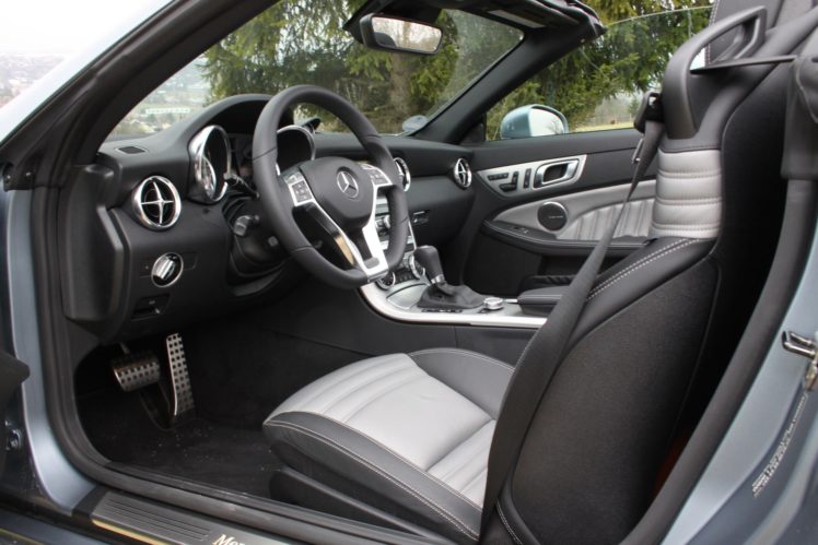 2012 mercedes slk 250 cdi HD Wallpaper Desktop Background