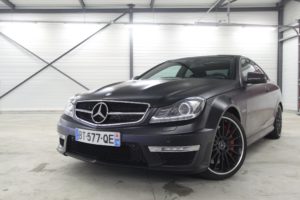 2012 mercedes c63 amg coupe