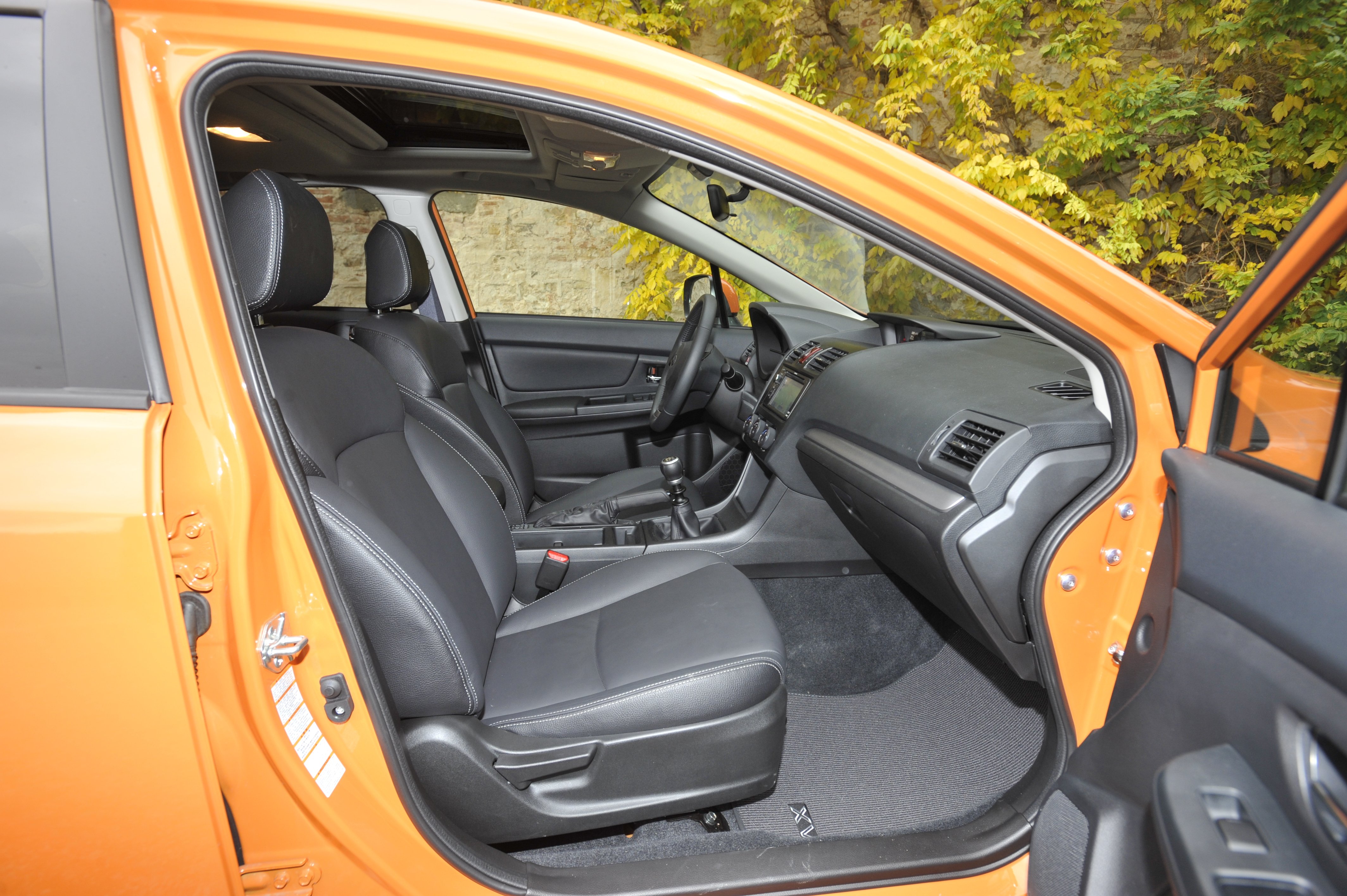 2012 subaru xv Wallpaper