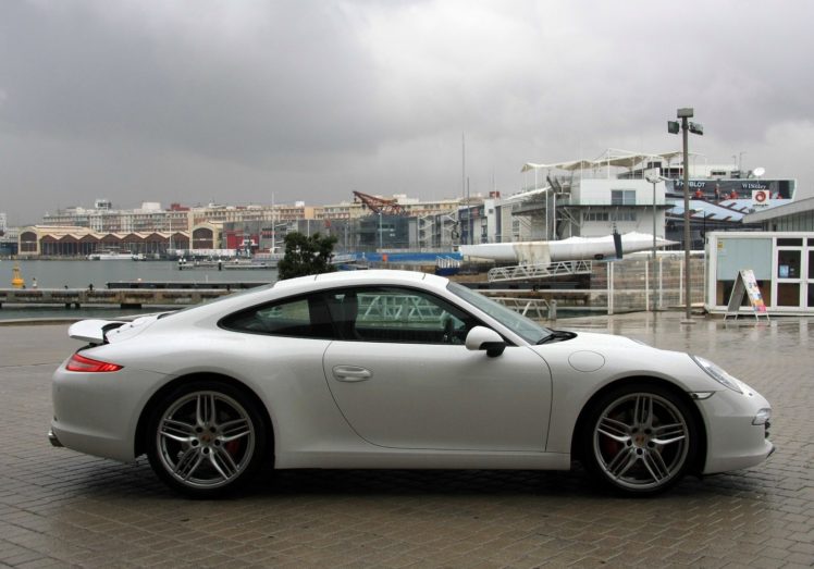 2012 porsche type 991 HD Wallpaper Desktop Background