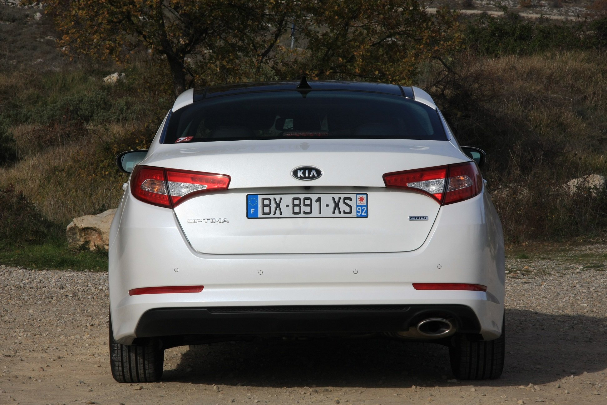2012 kia optima Wallpaper