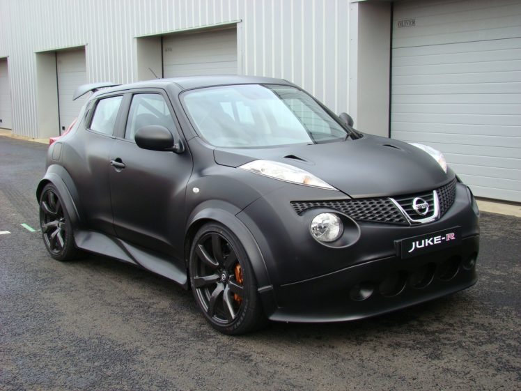 2011 nissan juke r HD Wallpaper Desktop Background