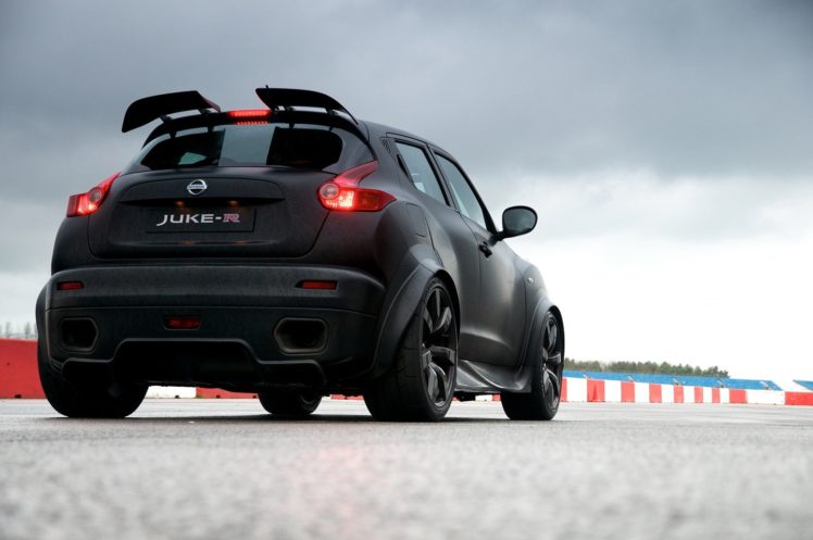 2011 nissan juke r HD Wallpaper Desktop Background