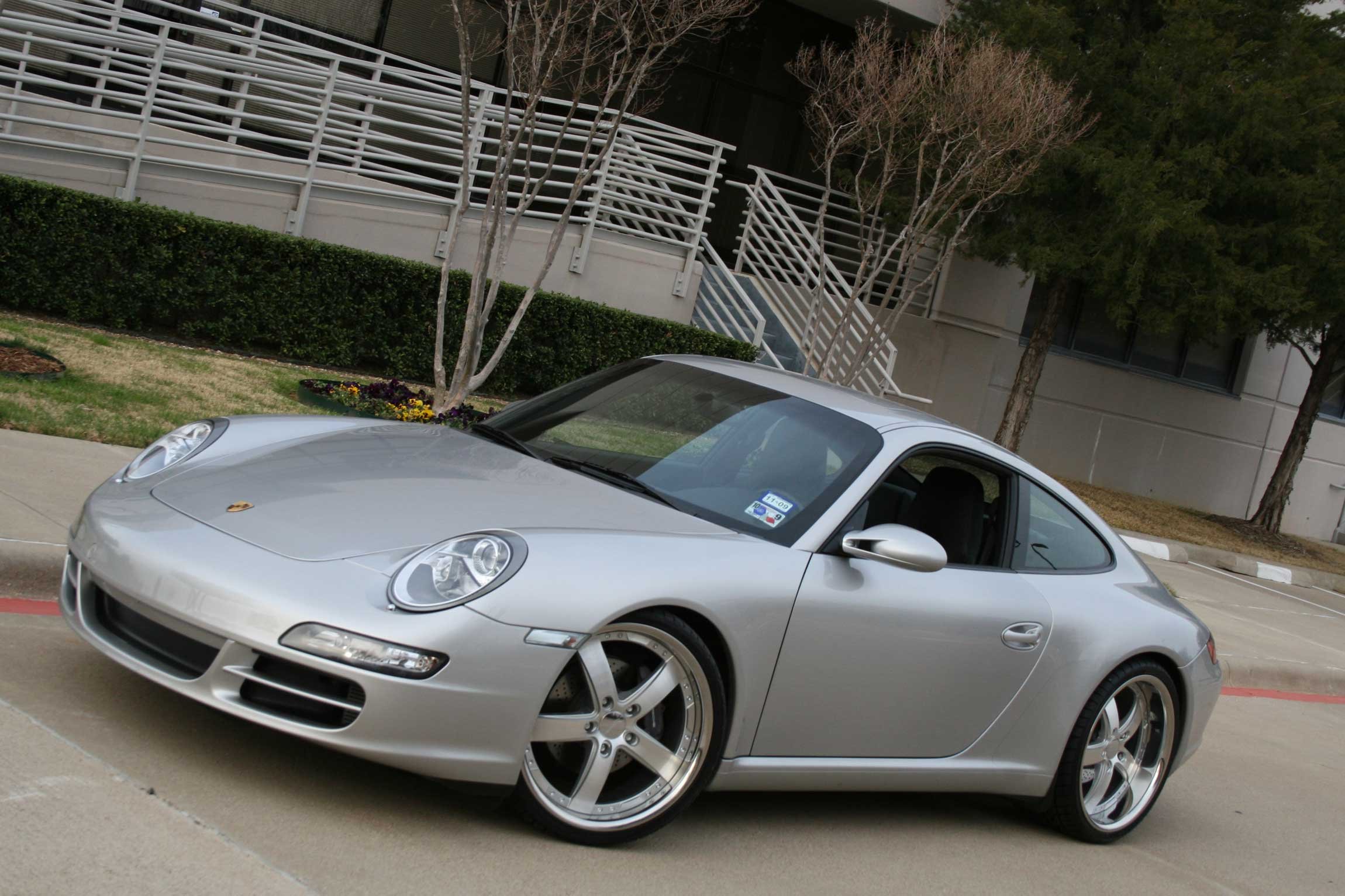 porsche 911 Wallpaper