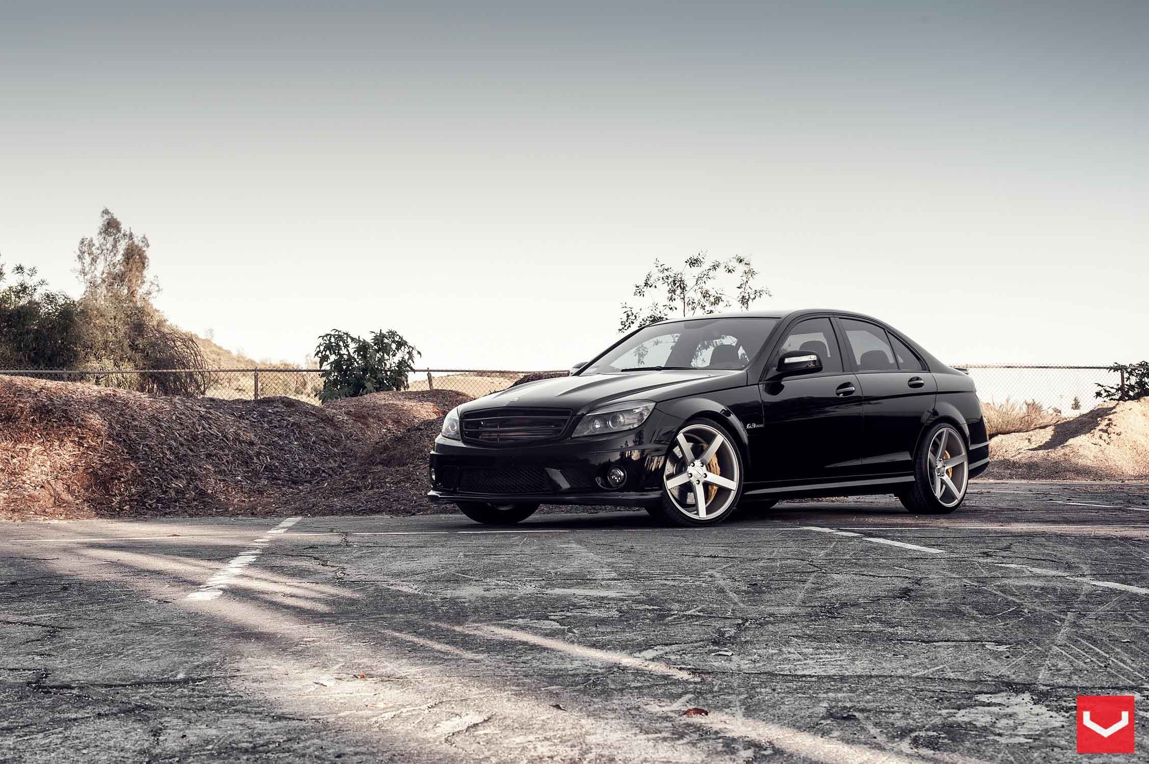 mercedes c class Wallpaper