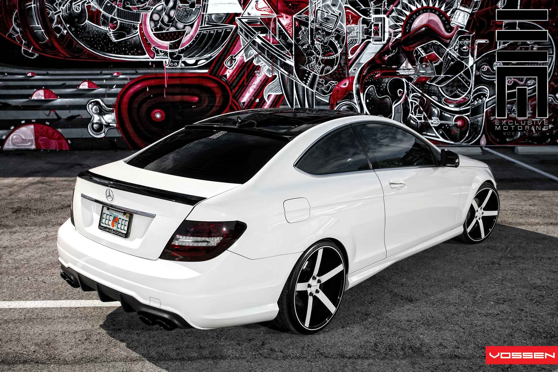 mercedes c class Wallpapers HD / Desktop and Mobile Backgrounds