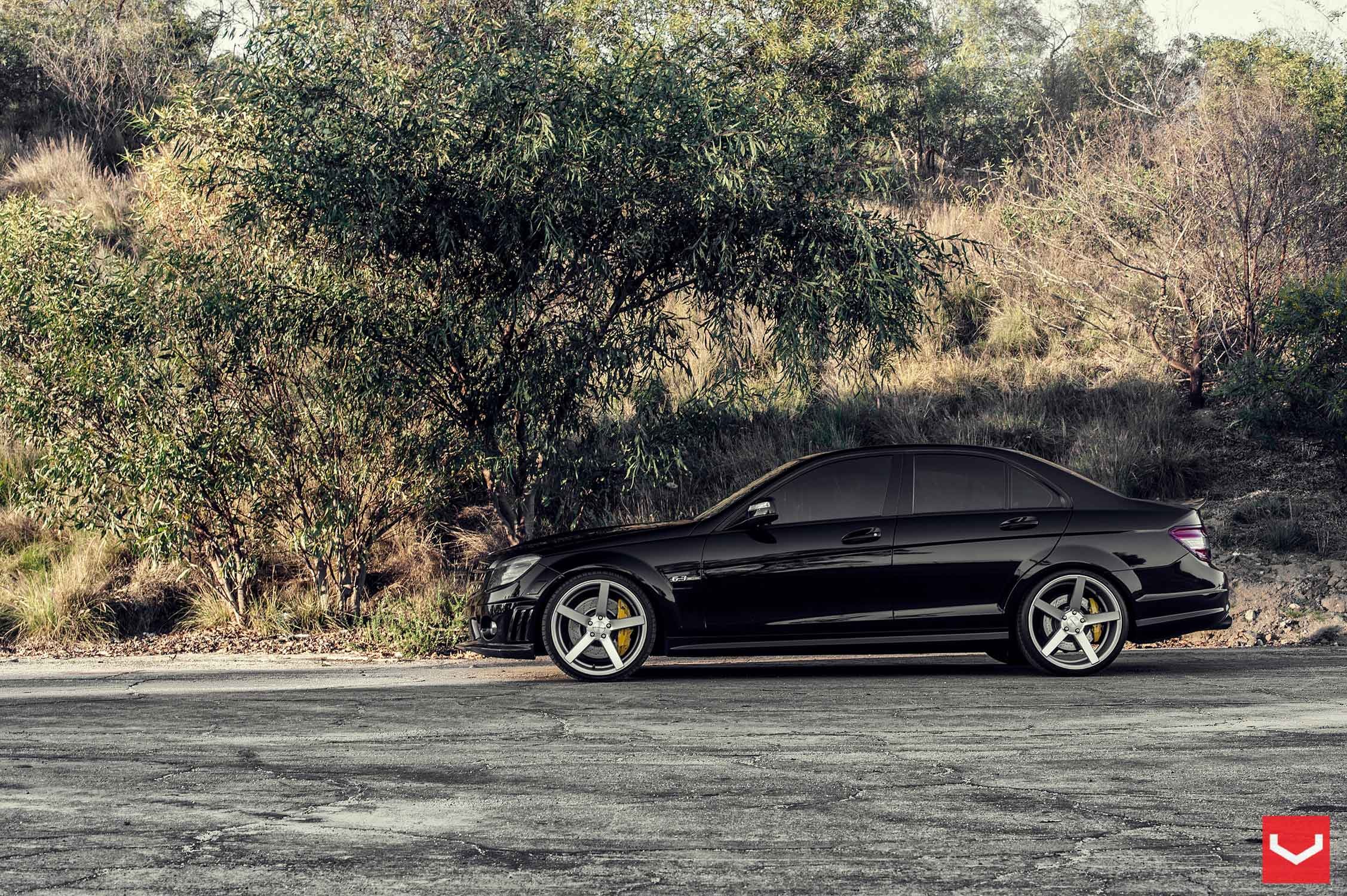 mercedes c class Wallpaper