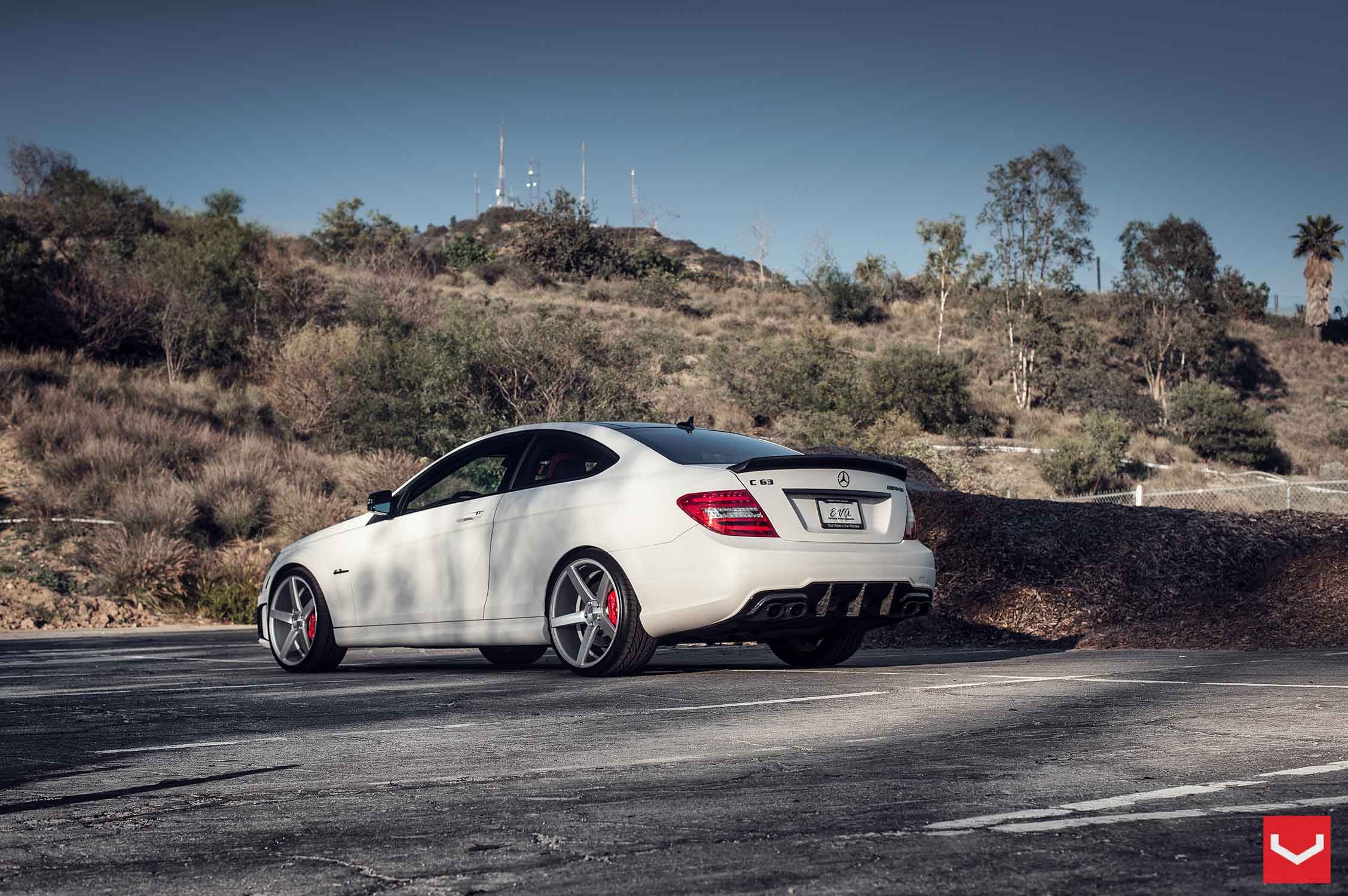 mercedes c class Wallpapers HD / Desktop and Mobile Backgrounds