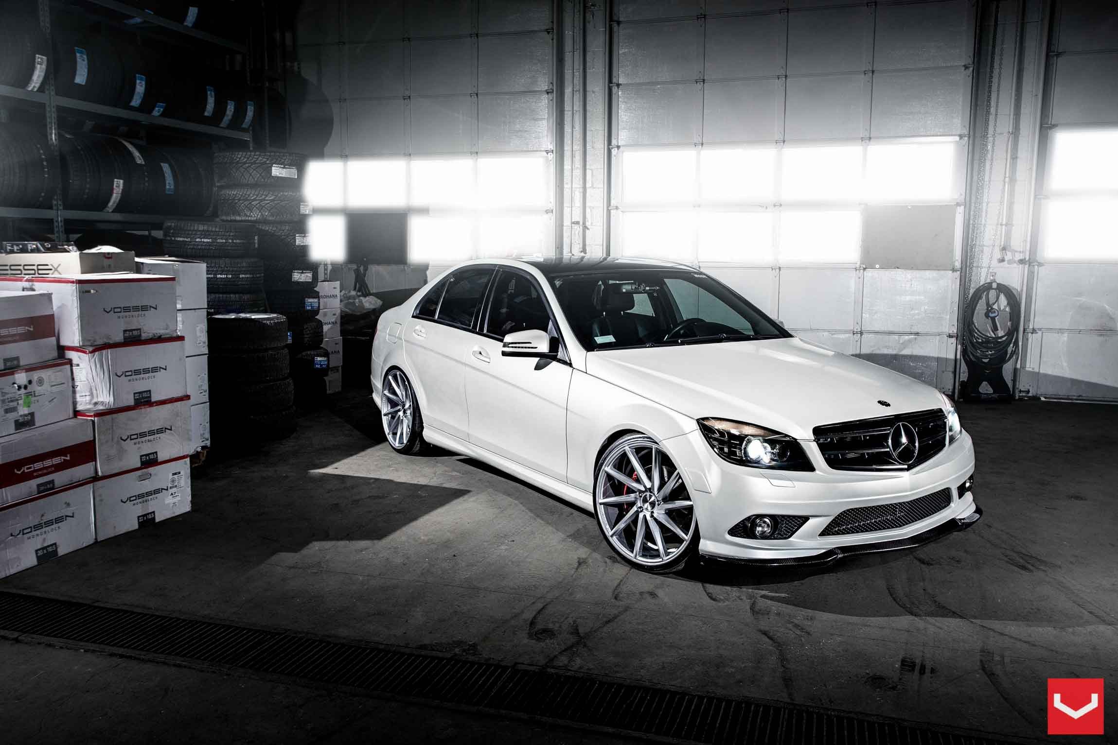 mercedes c class Wallpaper