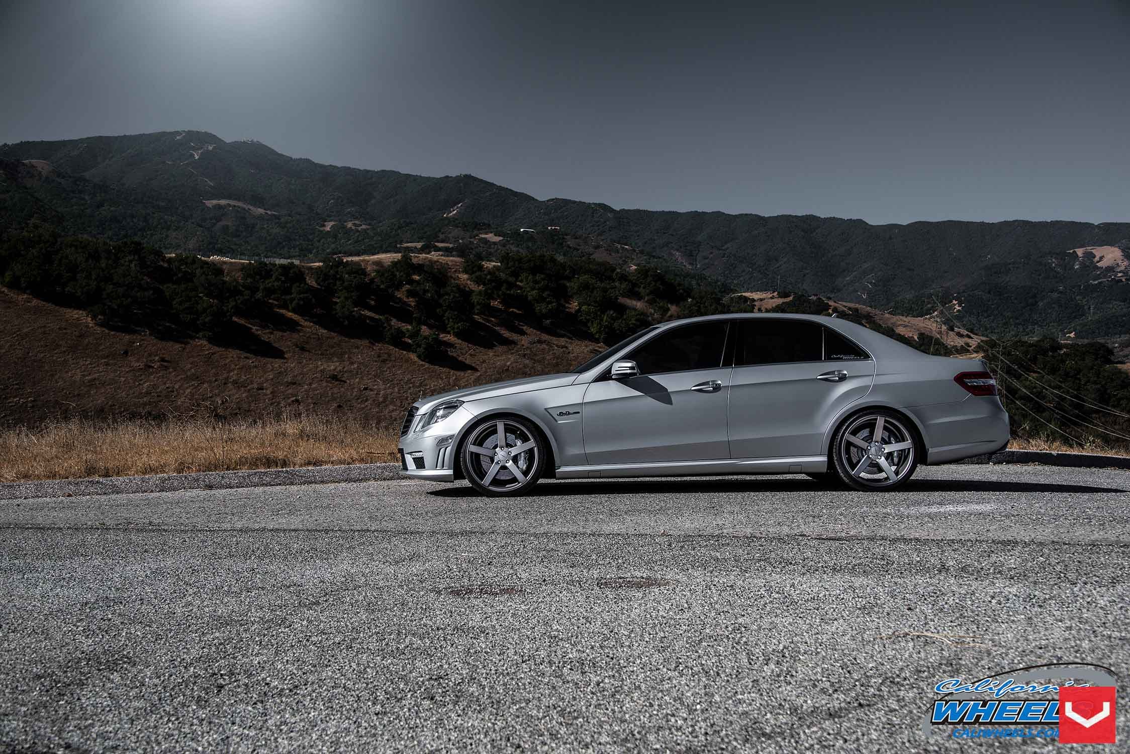 mercedes e class Wallpaper