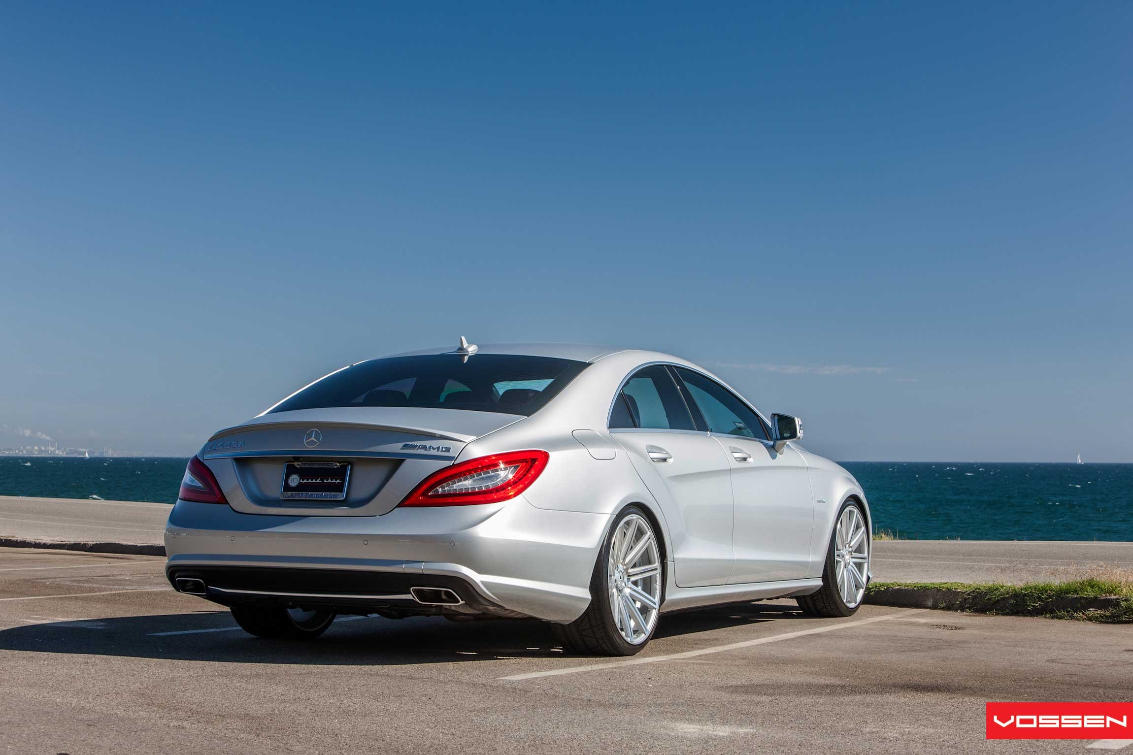 mercedes cls Wallpaper