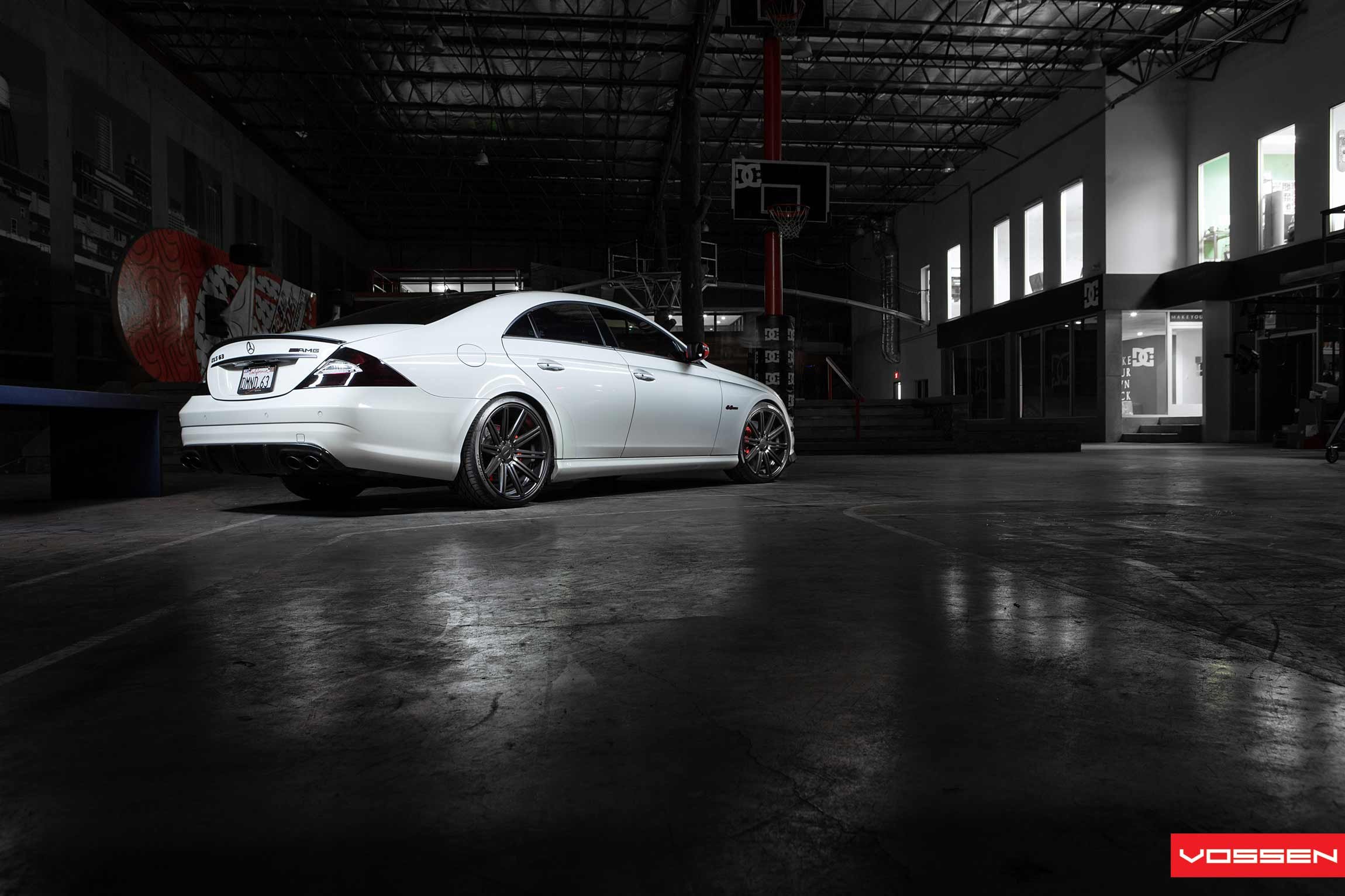 mercedes cls Wallpaper