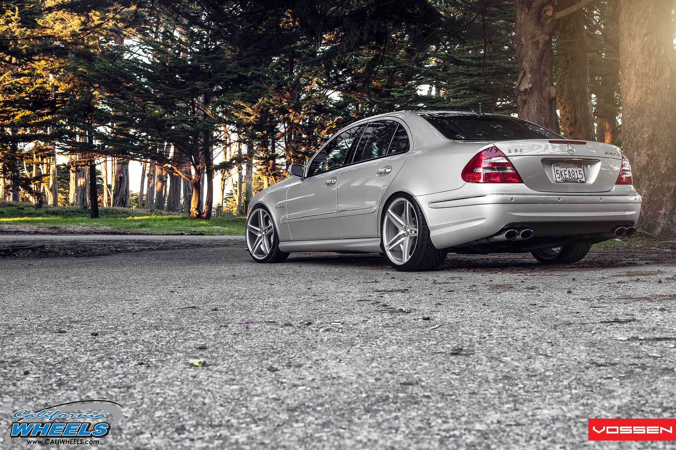 mercedes e class Wallpaper