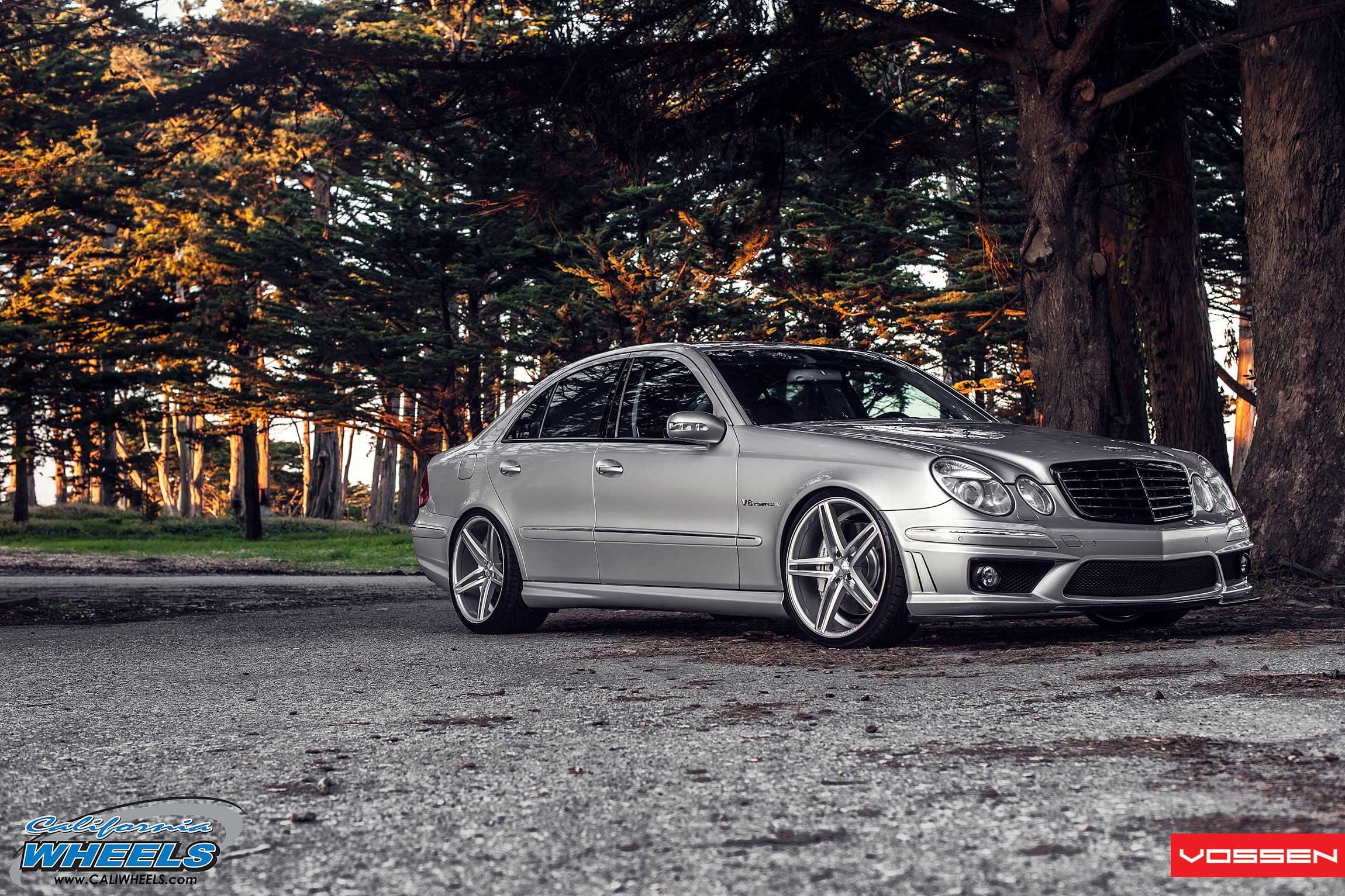 mercedes e class Wallpaper