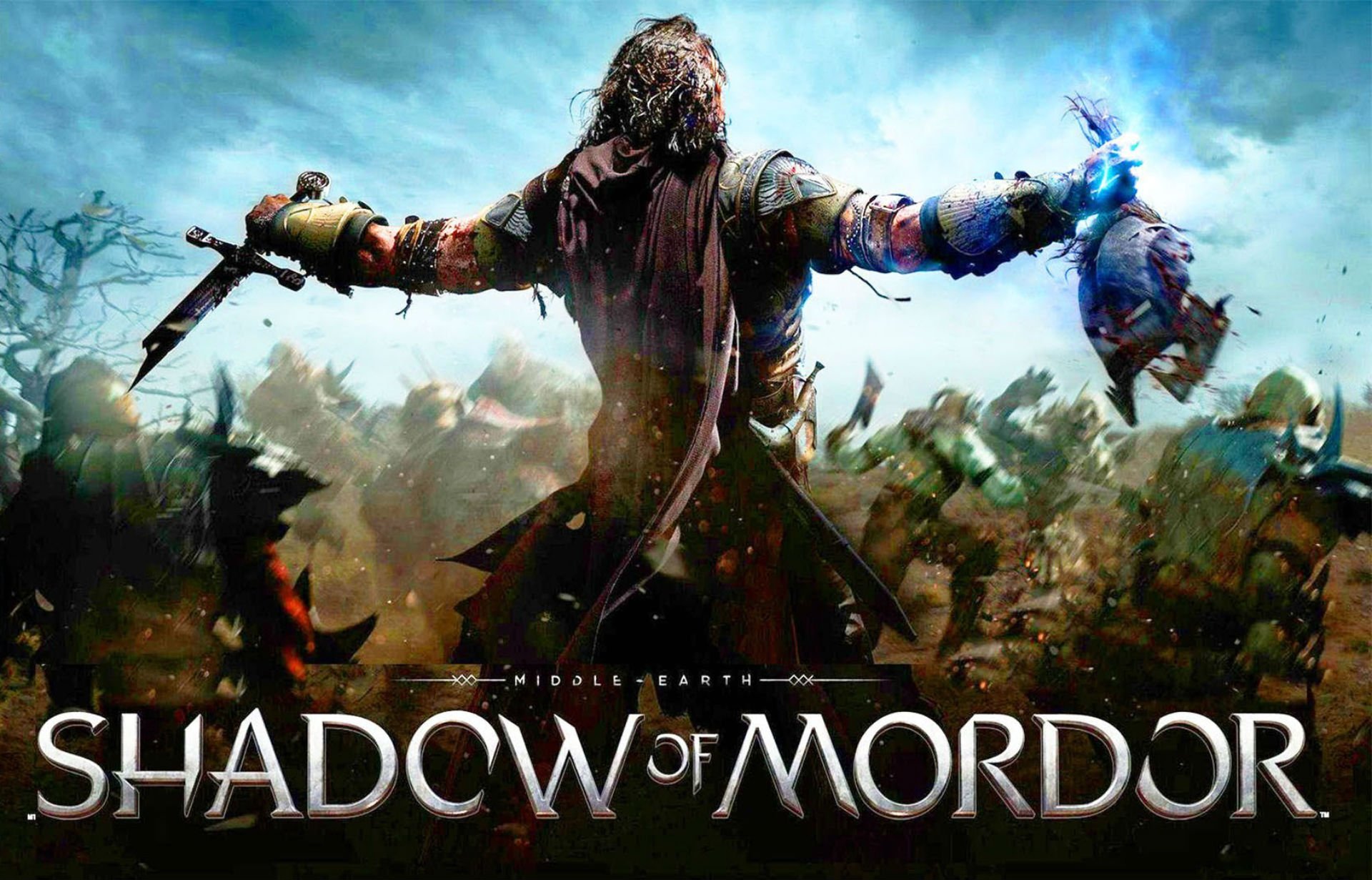 middle, Earth, Shadow, Mordor, Action, Adventure, Fantasy, Lotr, Lord, Rings, Warrior, Online,  24 Wallpaper