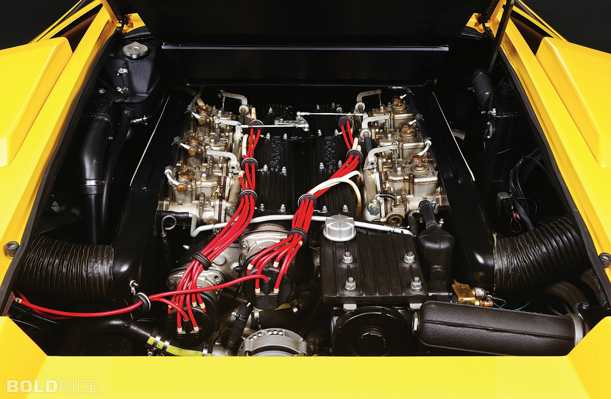 1975, Lamborghini, Countach, Lp400, Supercars, Engines Wallpaper