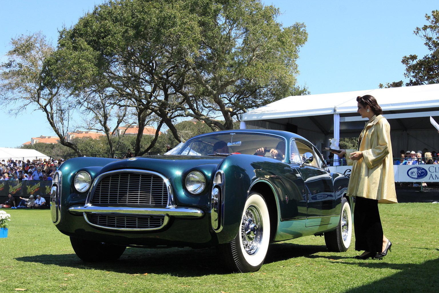 1952, Chrysler, Aeothomas specialaeu, Prototype, Car, Vehicle, Classic, Retro, Sport, Supercar, 1536x1024,  1 Wallpaper