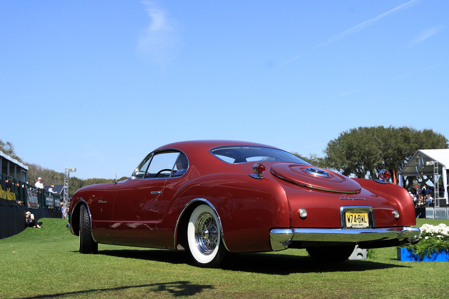 1952, Chrysler, Dand039elegance, Car, Vehicle, Classic, Retro, Sport, Supercar, 1536x1024,  3 Wallpaper