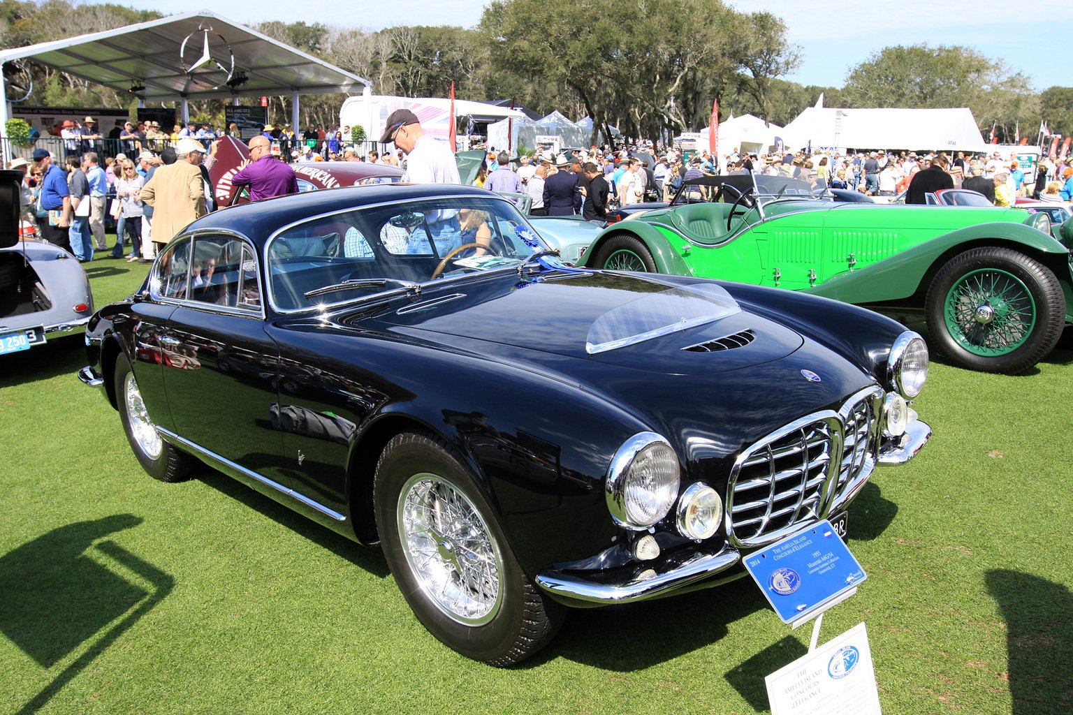 1954, Maserati, A6gcs, Car, Vehicle, Classic, Retro, Sport, Supercar, Italy, 1536x1024 Wallpaper