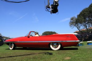 1956, Chrysler, Diablo, Red, Car, Vehicle, Classic, Retro, Sport, Supercar, 1536×1024,  3